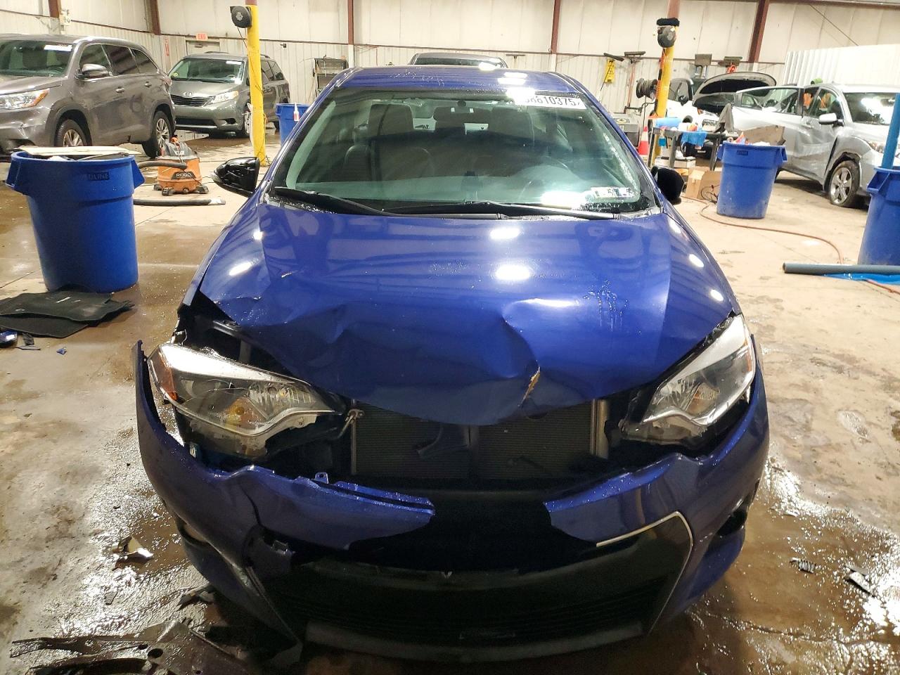2014 TOYOTA COROLLA L photo 5