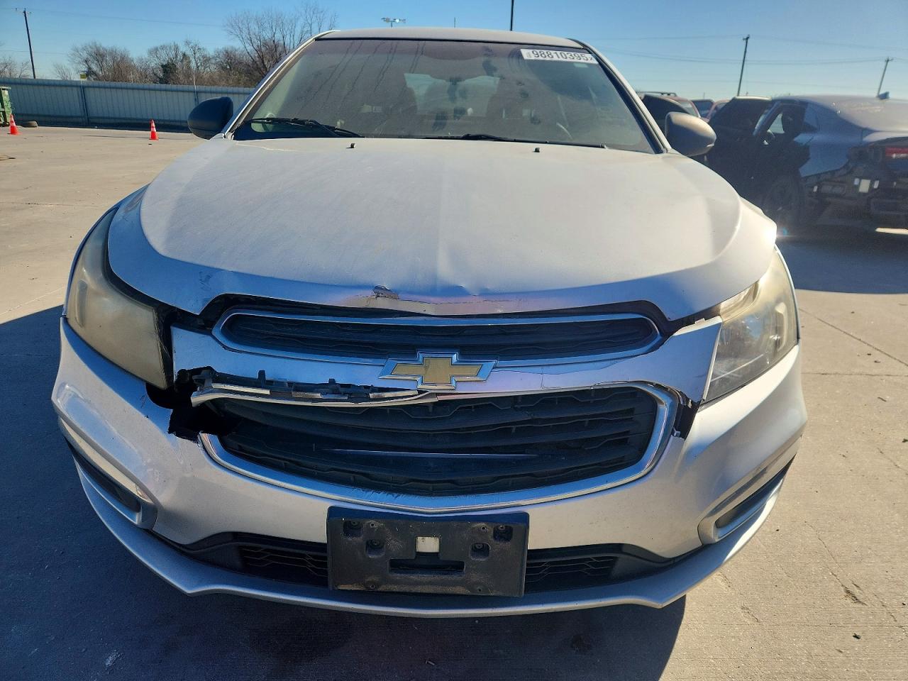 2015 CHEVROLET CRUZE LS photo 5
