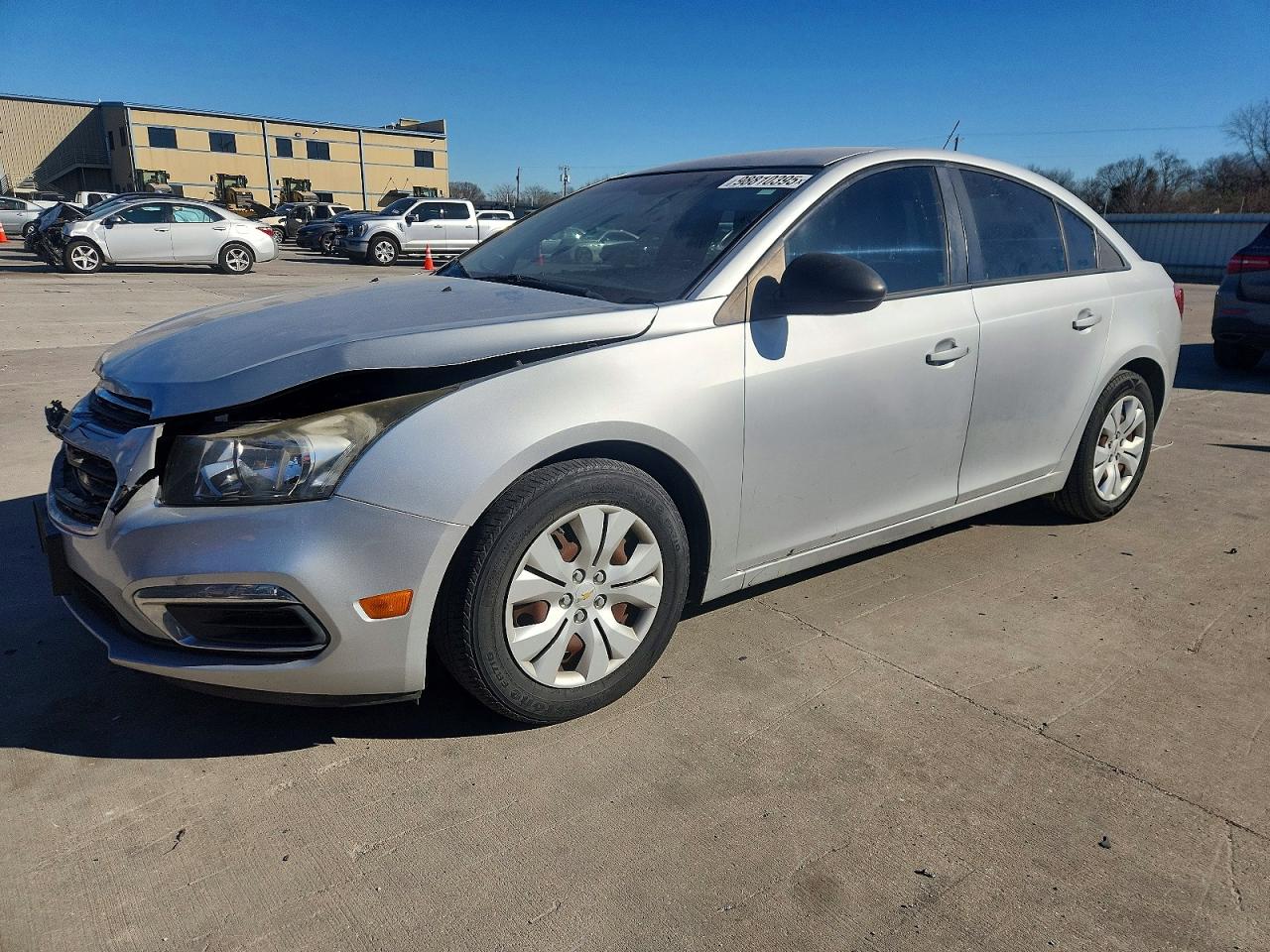2015 CHEVROLET CRUZE