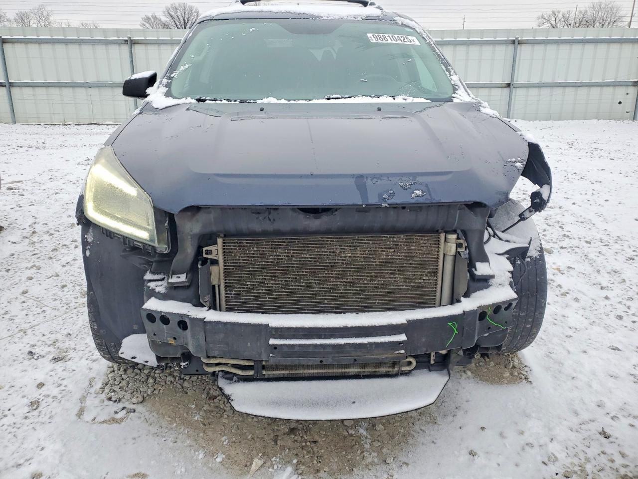 2016 GMC ACADIA SLE photo 5