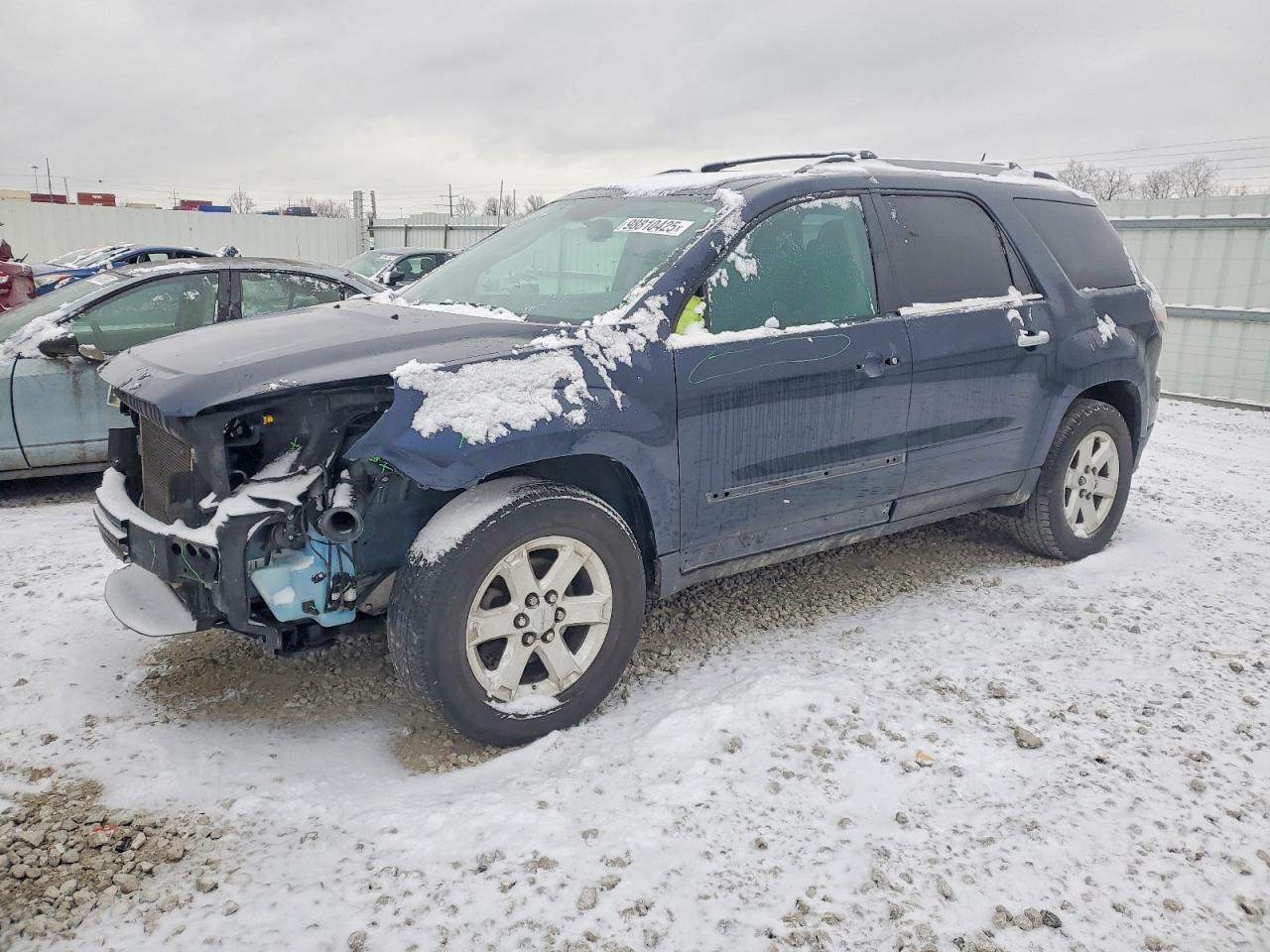 2016 GMC ACADIA