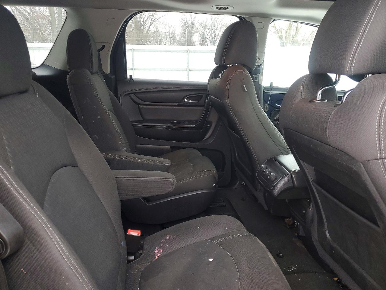 2016 GMC ACADIA SLE photo 11
