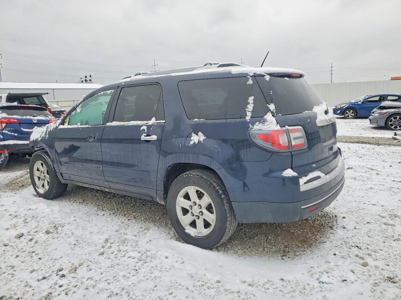 2016 GMC ACADIA SLE photo 2