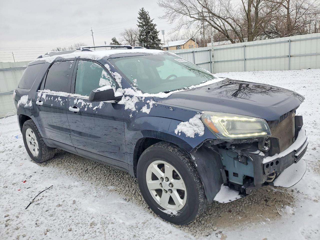 2016 GMC ACADIA SLE photo 4