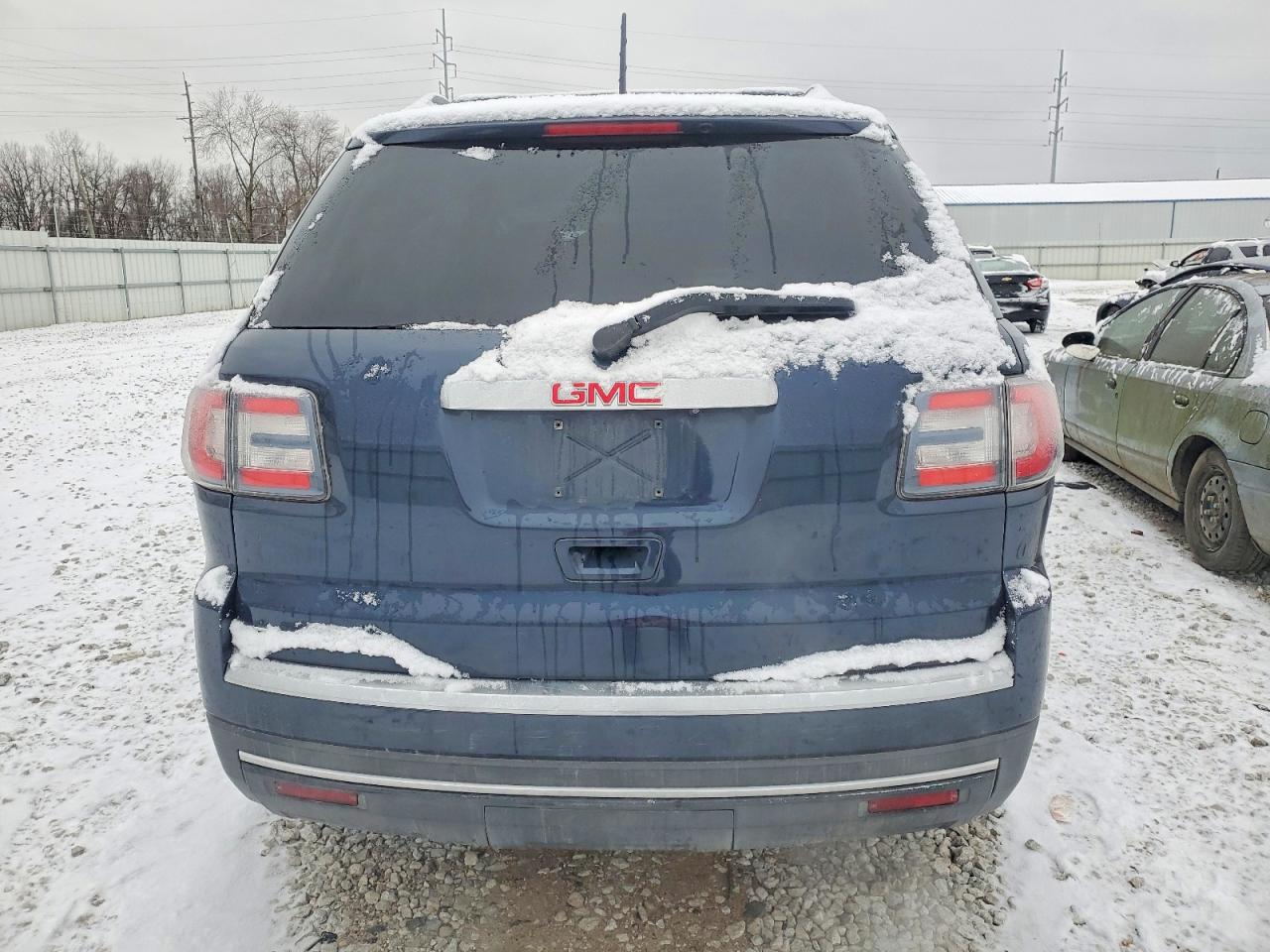 2016 GMC ACADIA SLE photo 6