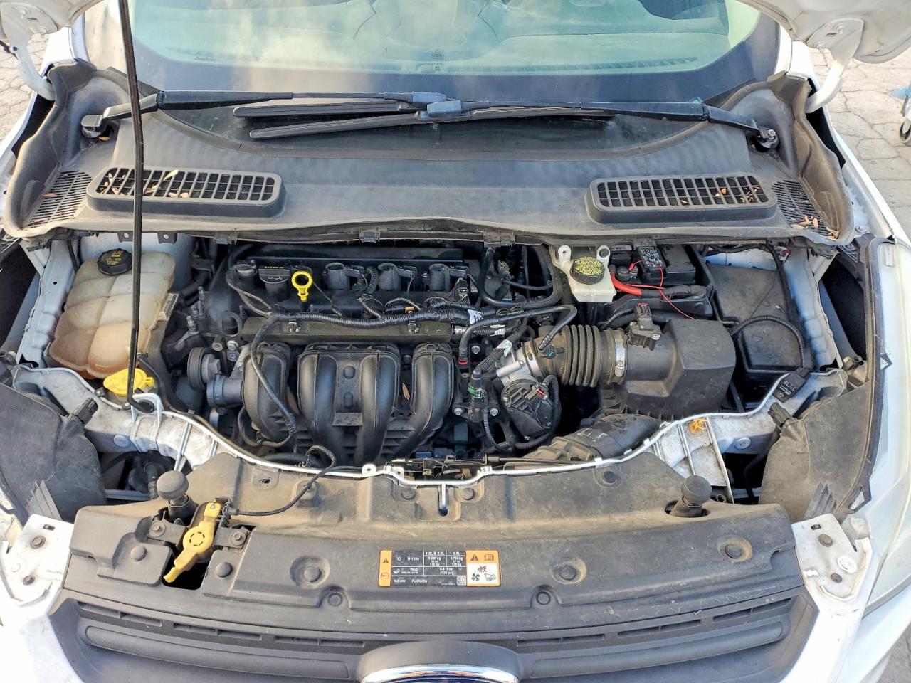 2014 FORD ESCAPE S photo 12