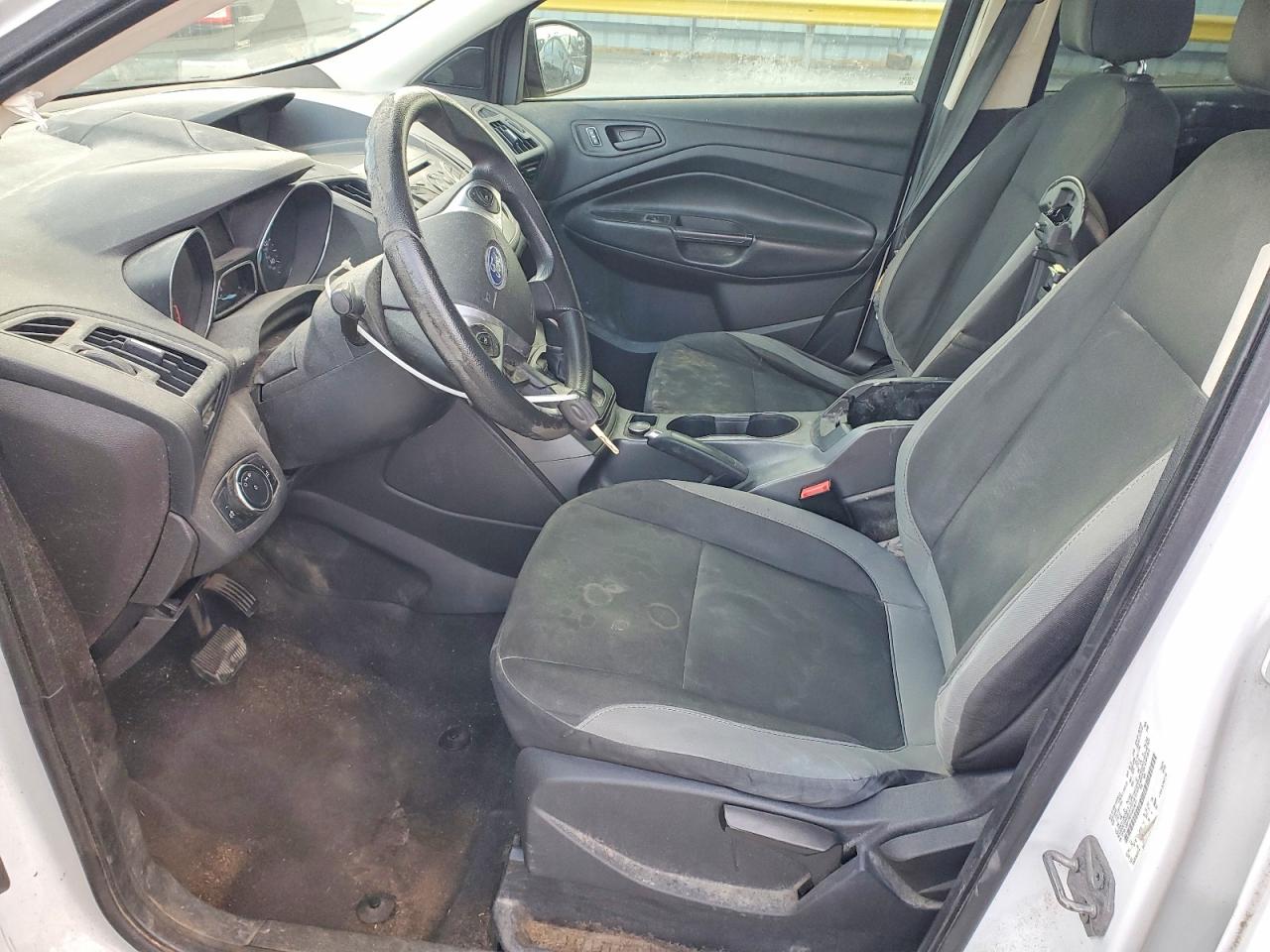 2014 FORD ESCAPE S photo 7