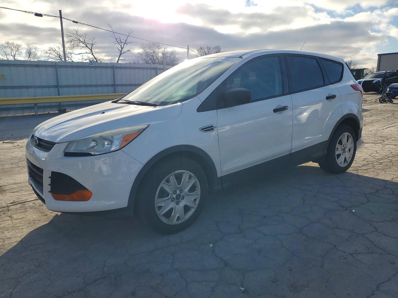 2014 FORD ESCAPE