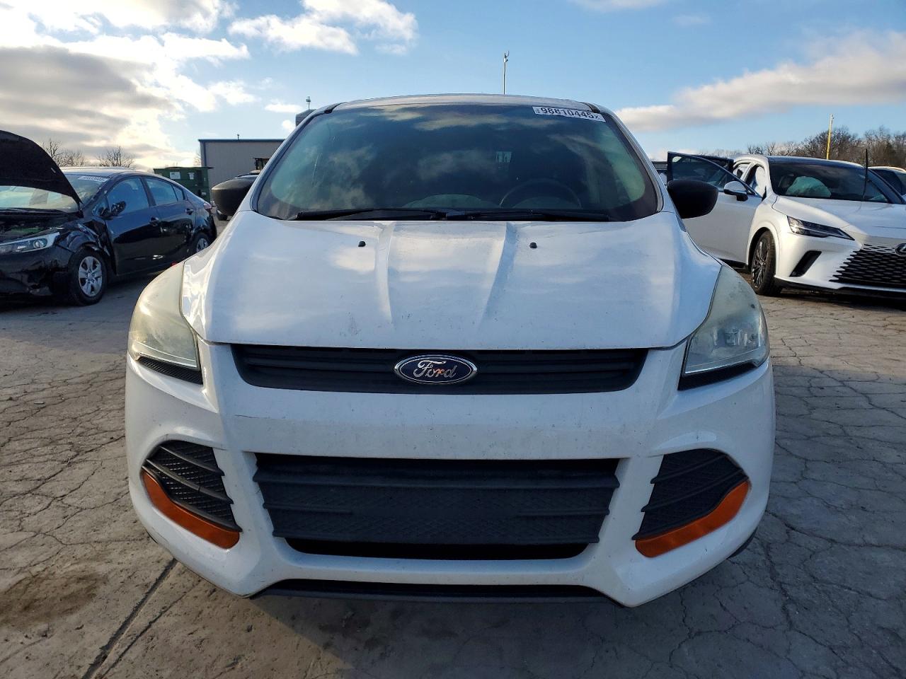 2014 FORD ESCAPE S photo 5