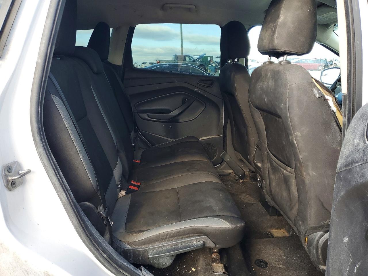 2014 FORD ESCAPE S photo 11