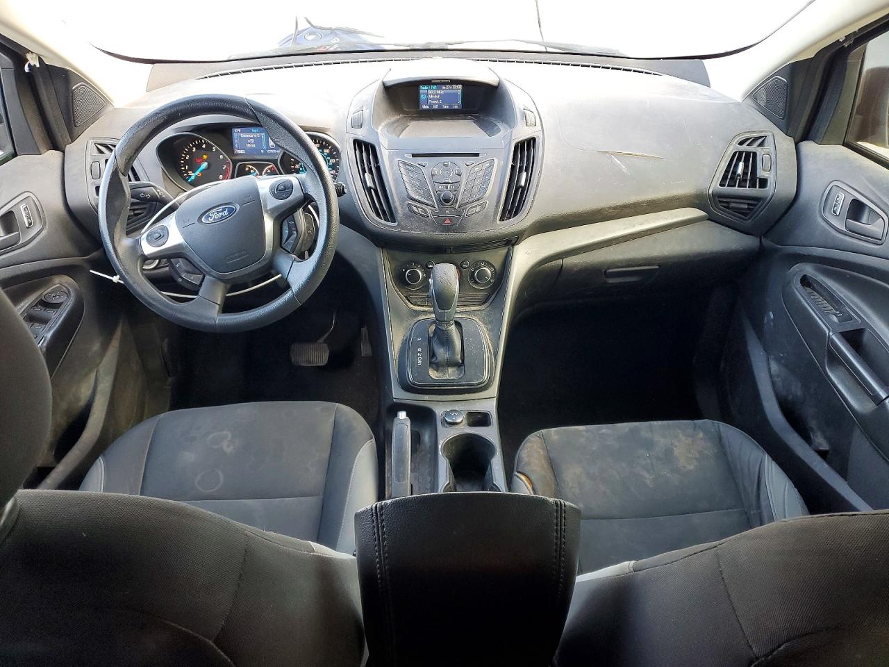 2014 FORD ESCAPE S photo 8