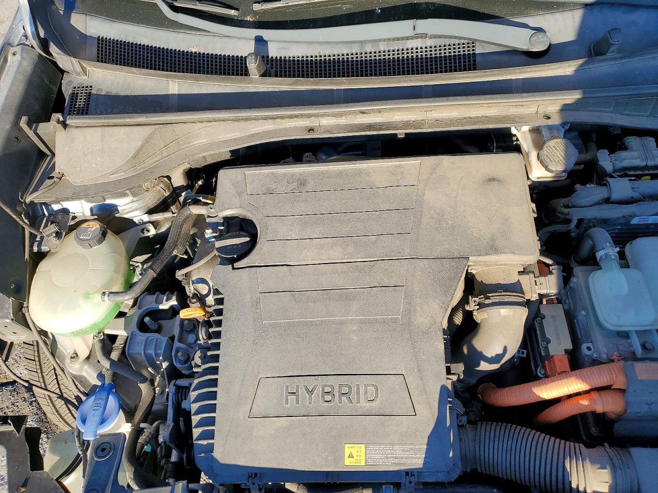 2017 KIA NIRO EX photo 12