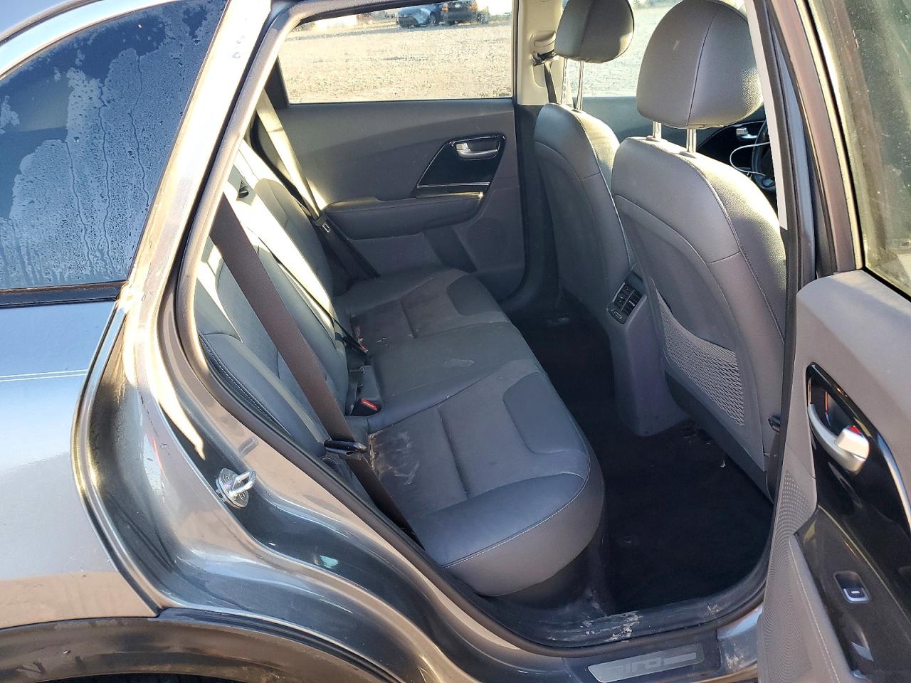 2017 KIA NIRO EX photo 11