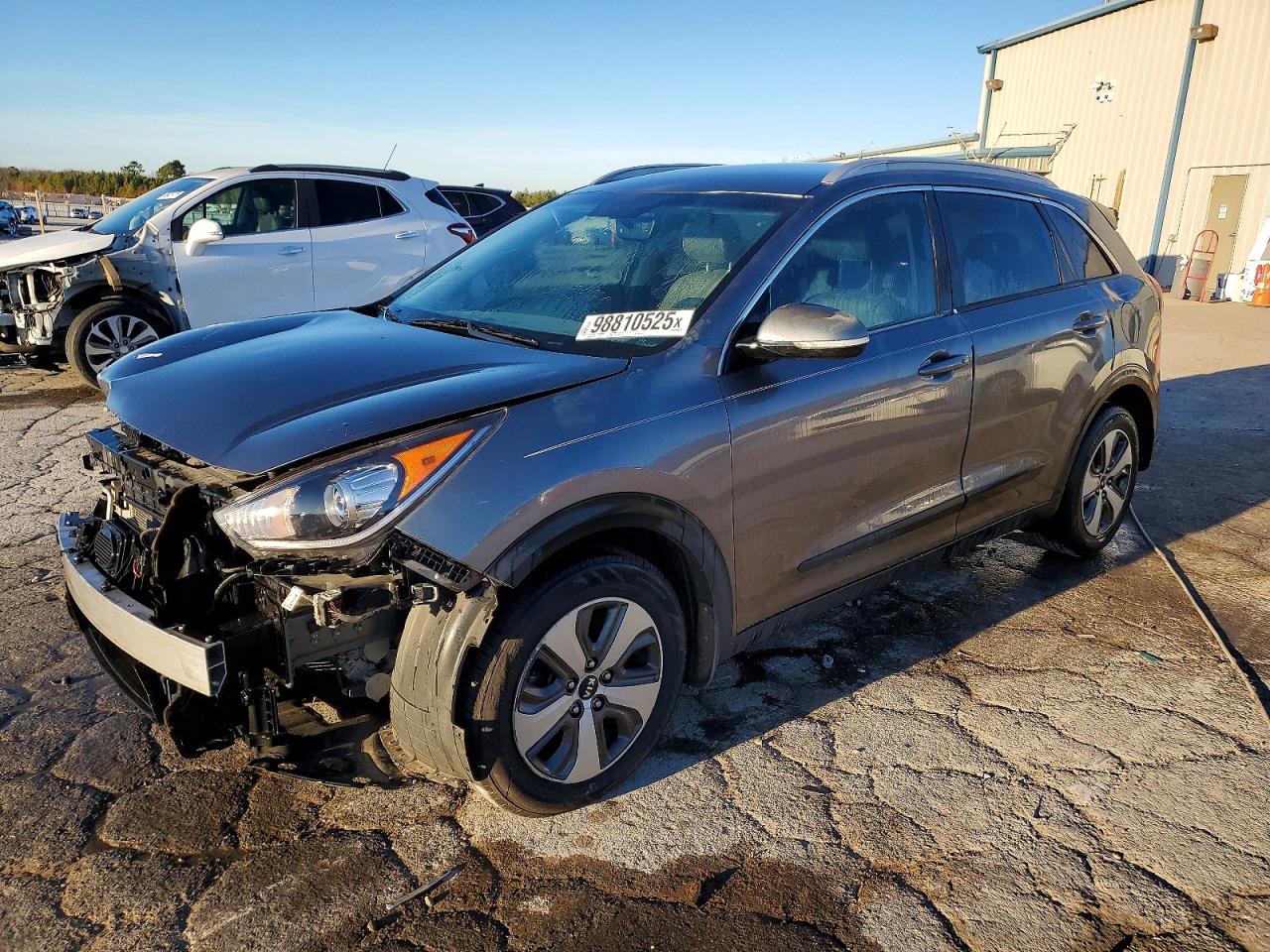 2017 KIA NIRO