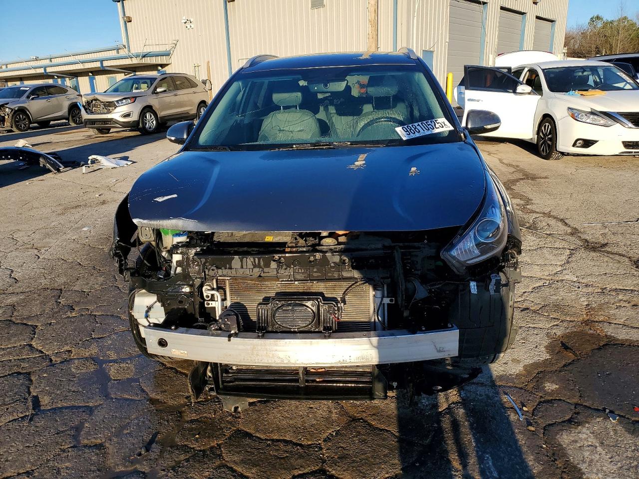 2017 KIA NIRO EX photo 5