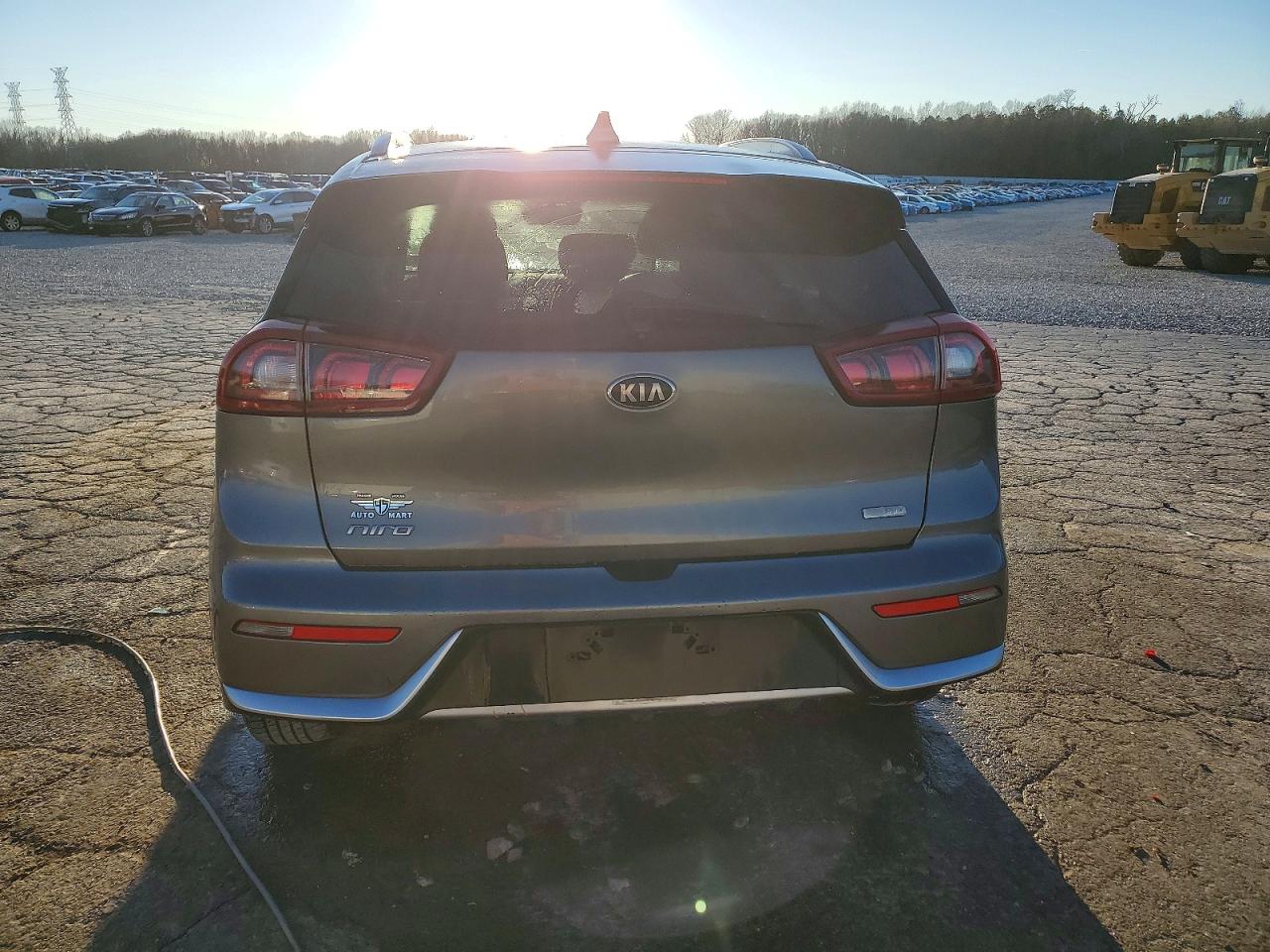 2017 KIA NIRO EX photo 6