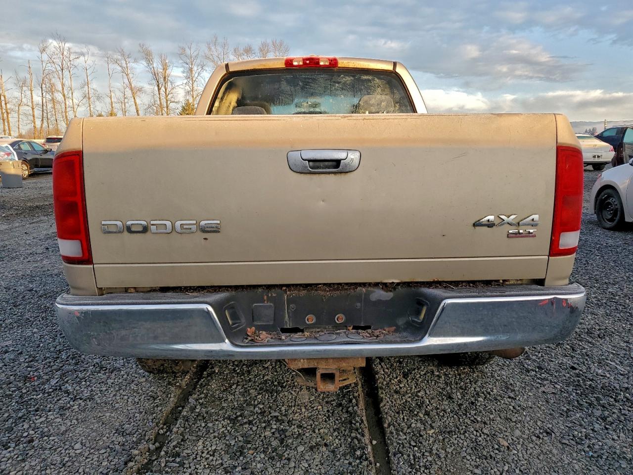 2004 DODGE RAM 1500 ST photo 11