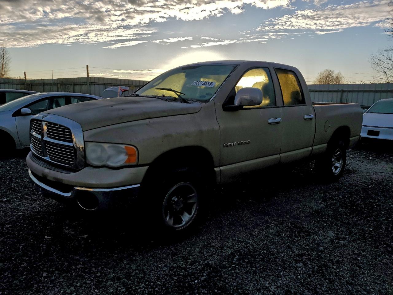 2004 DODGE RAM 1500