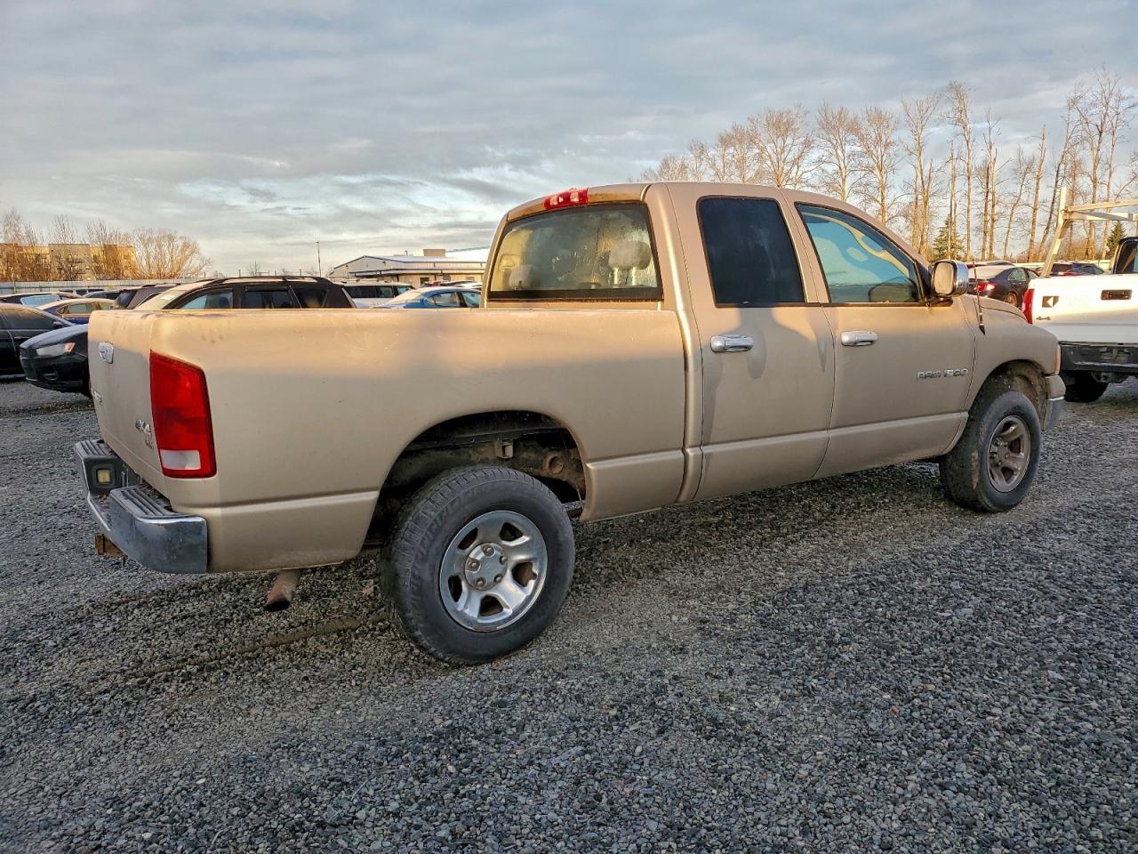 2004 DODGE RAM 1500 ST photo 5