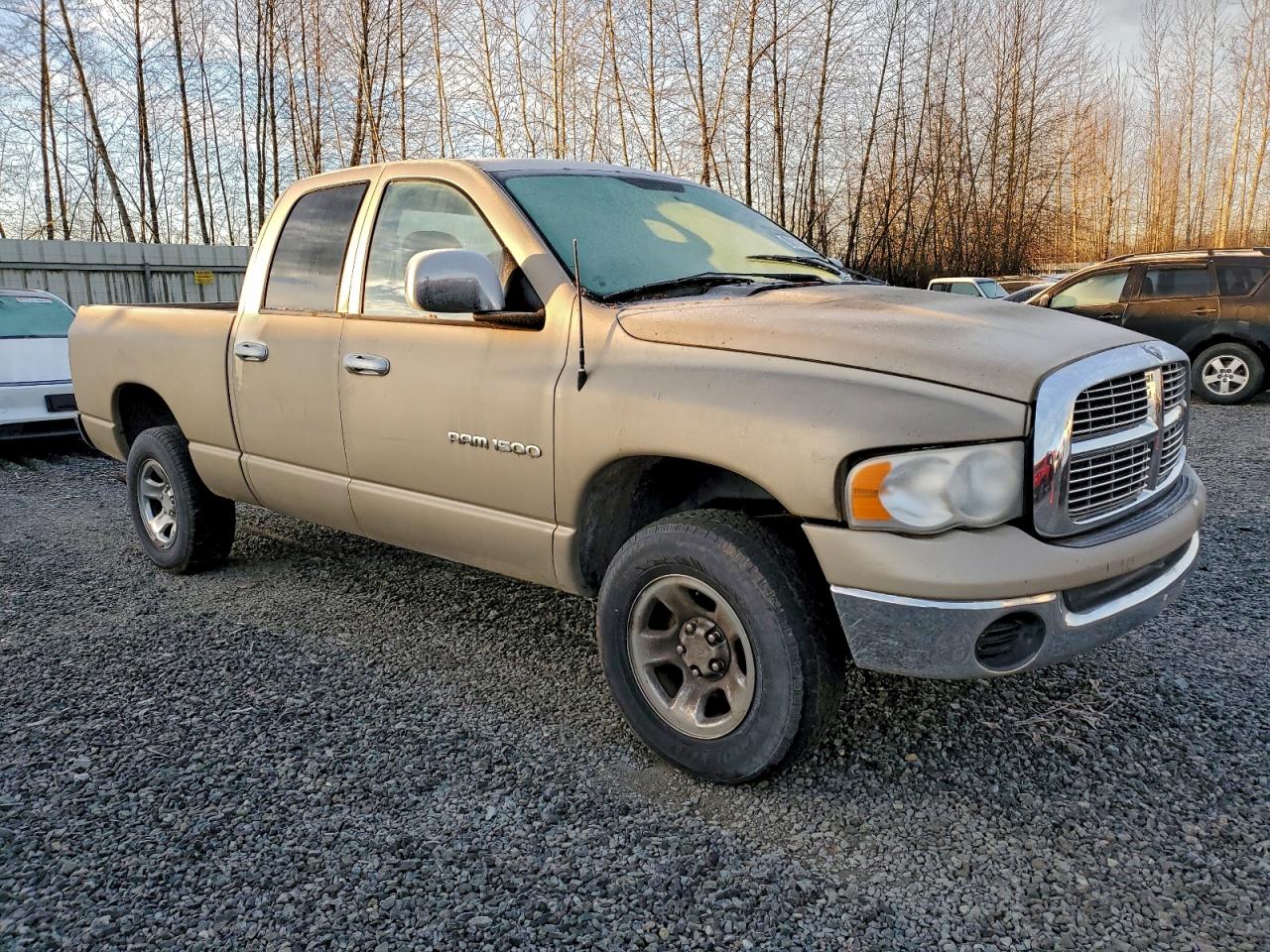 2004 DODGE RAM 1500 ST photo 7