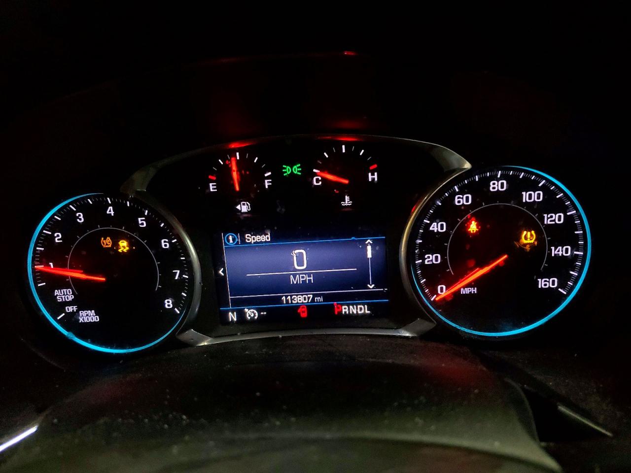 2019 CHEVROLET EQUINOX LT photo 9