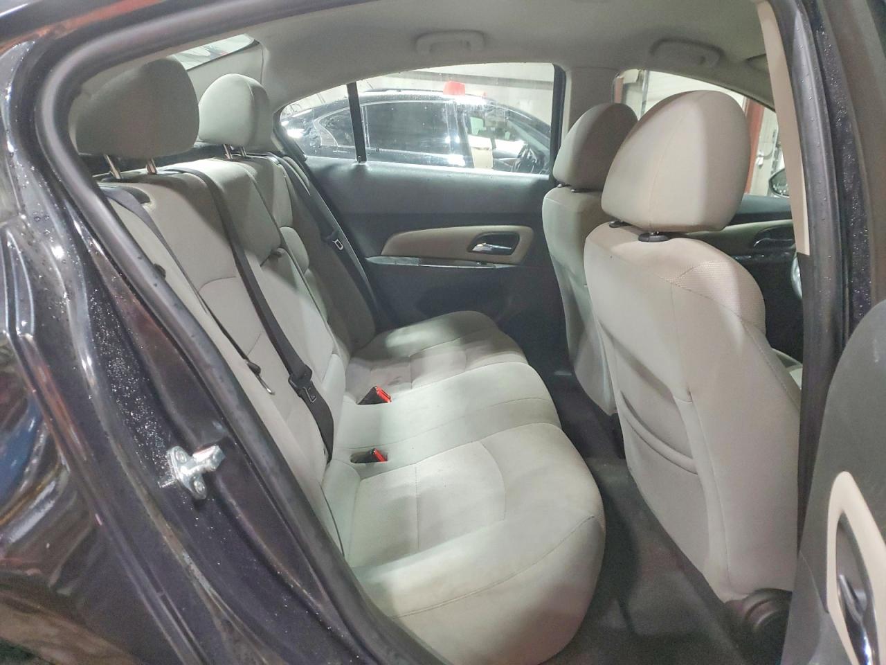 2016 CHEVROLET CRUZE LIMITED LT photo 10