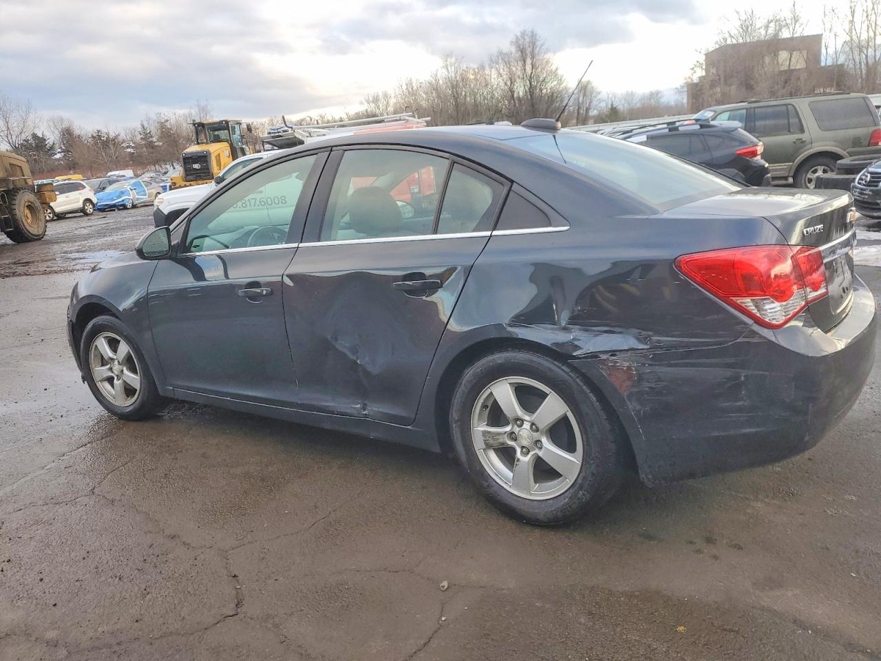 2016 CHEVROLET CRUZE LIMITED LT photo 2