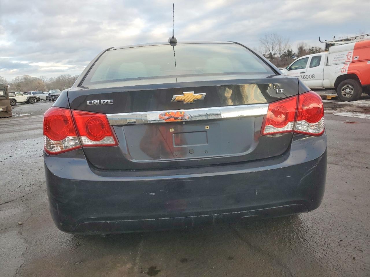 2016 CHEVROLET CRUZE LIMITED LT photo 6