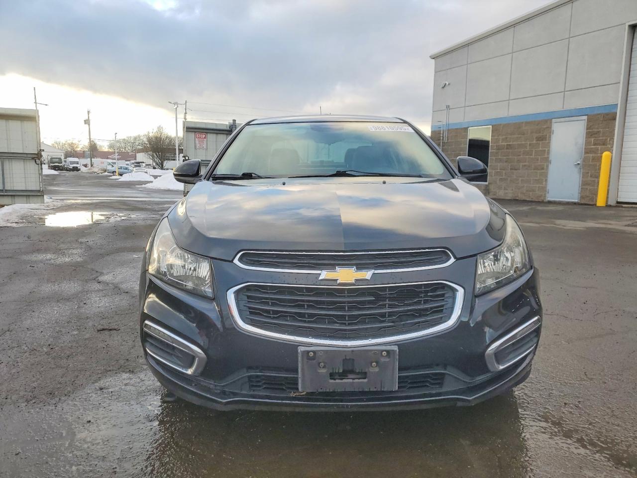 2016 CHEVROLET CRUZE LIMITED LT photo 5
