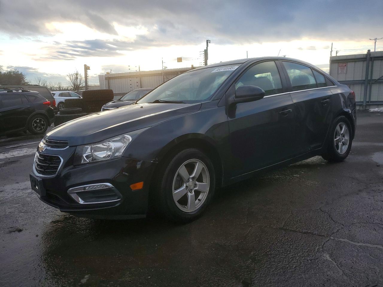 2016 CHEVROLET CRUZE LIMITED