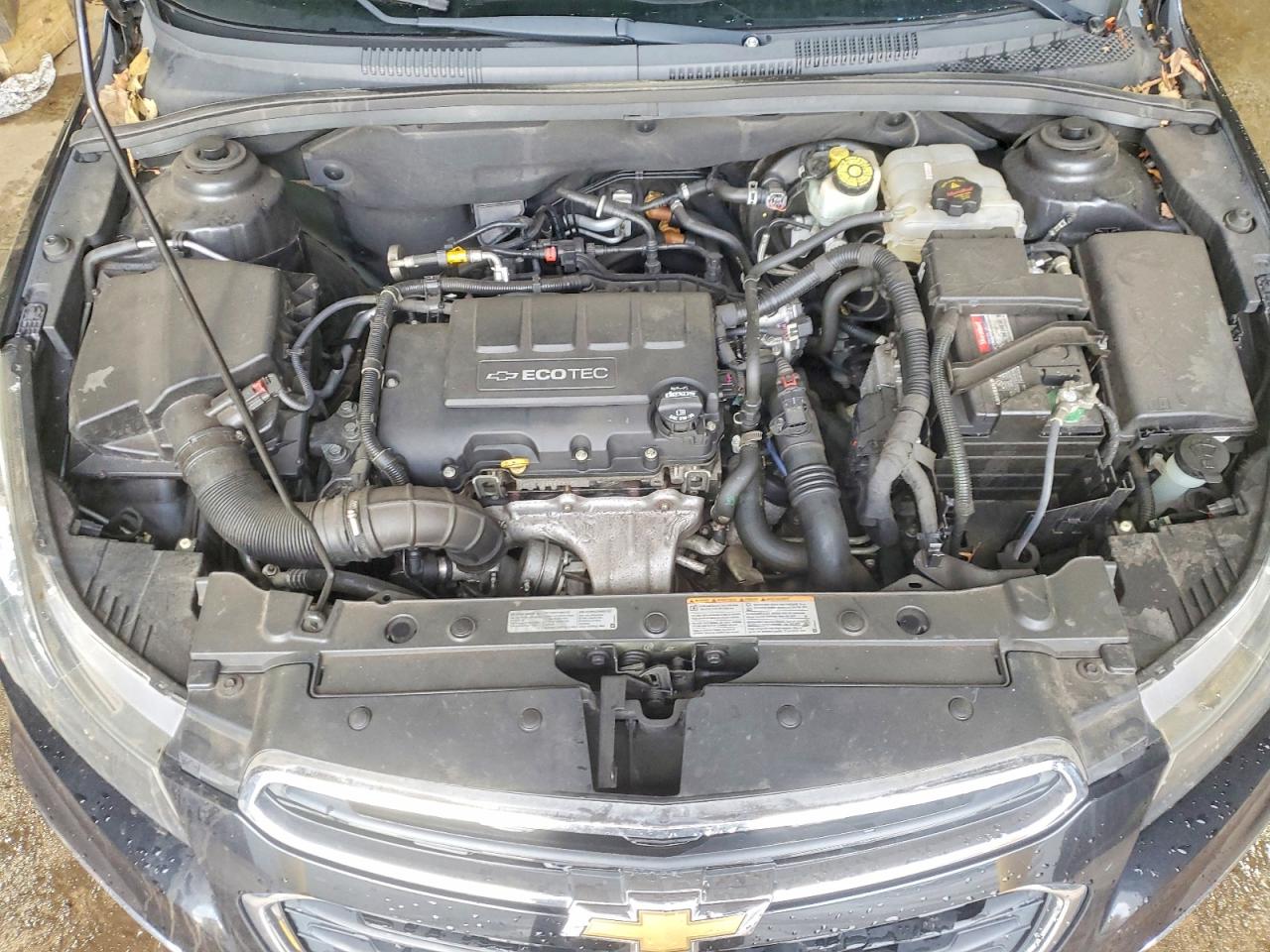 2016 CHEVROLET CRUZE LIMITED LT photo 11