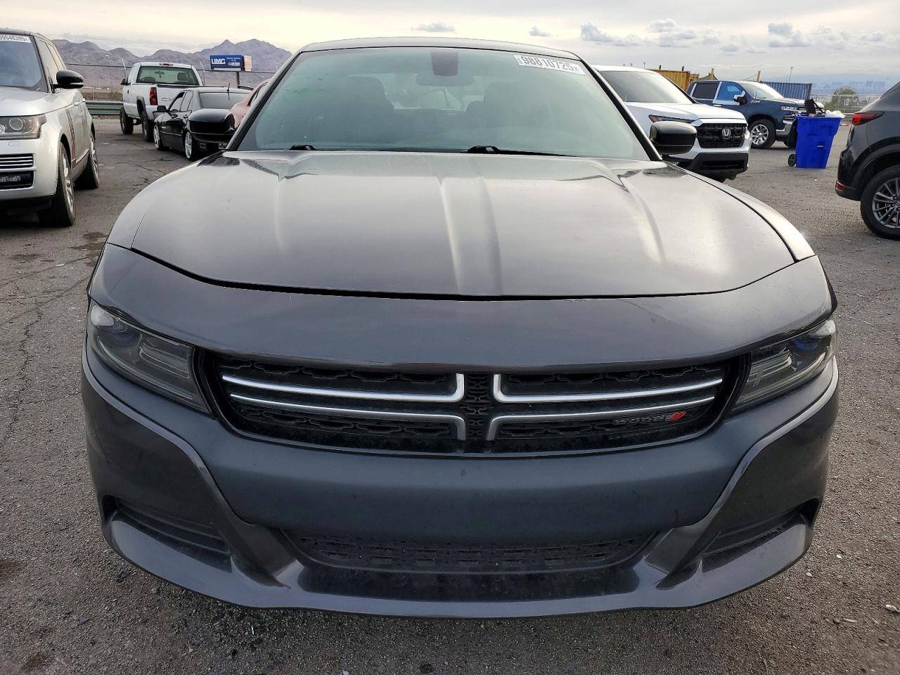2018 DODGE CHARGER SXT photo 5