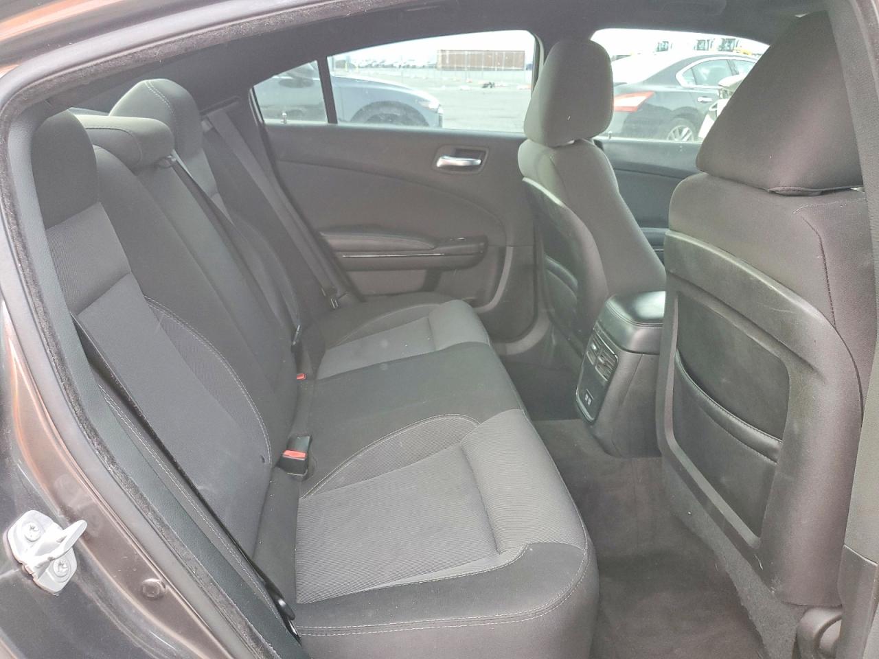 2018 DODGE CHARGER SXT photo 10