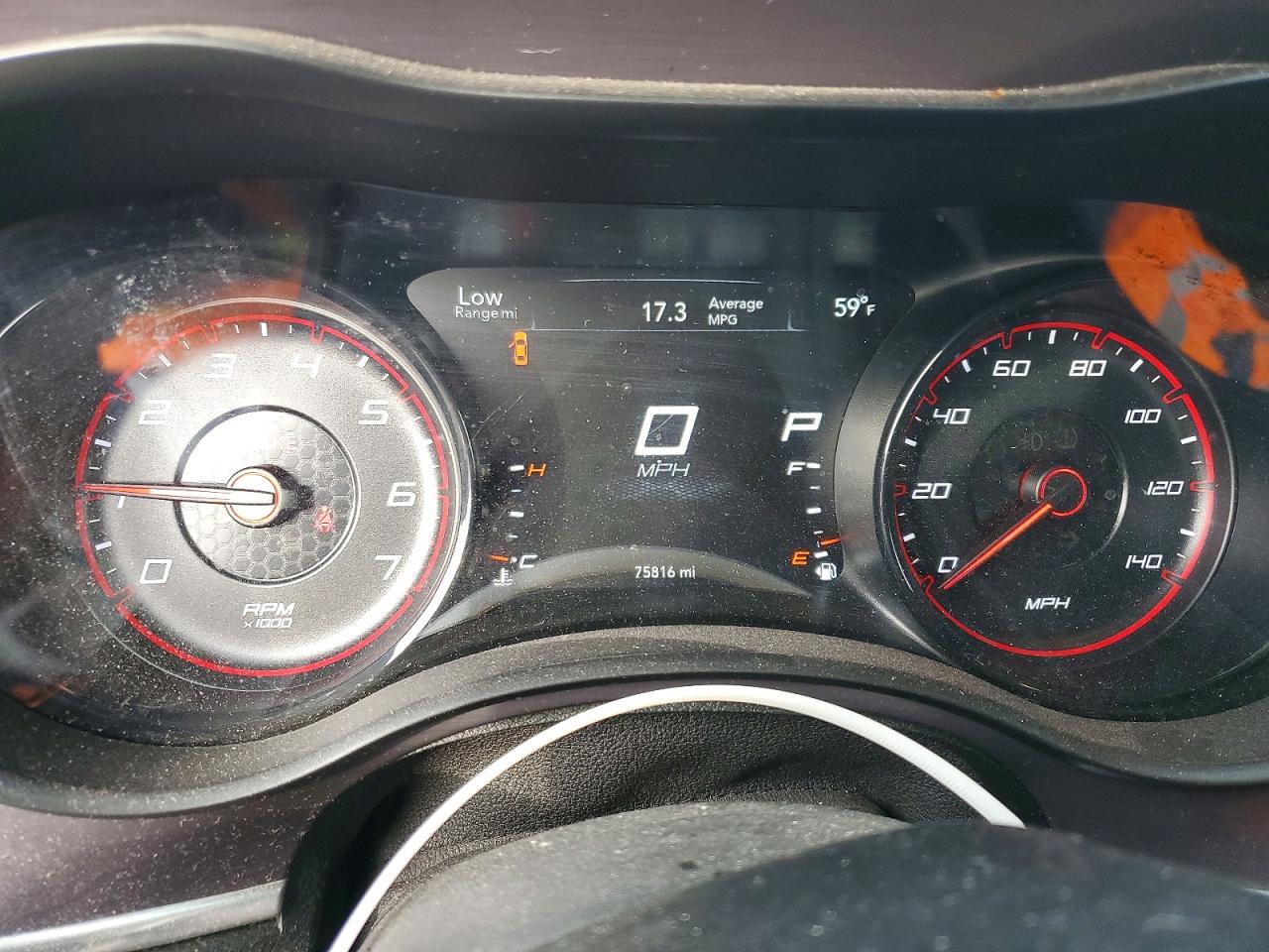 2018 DODGE CHARGER SXT photo 9