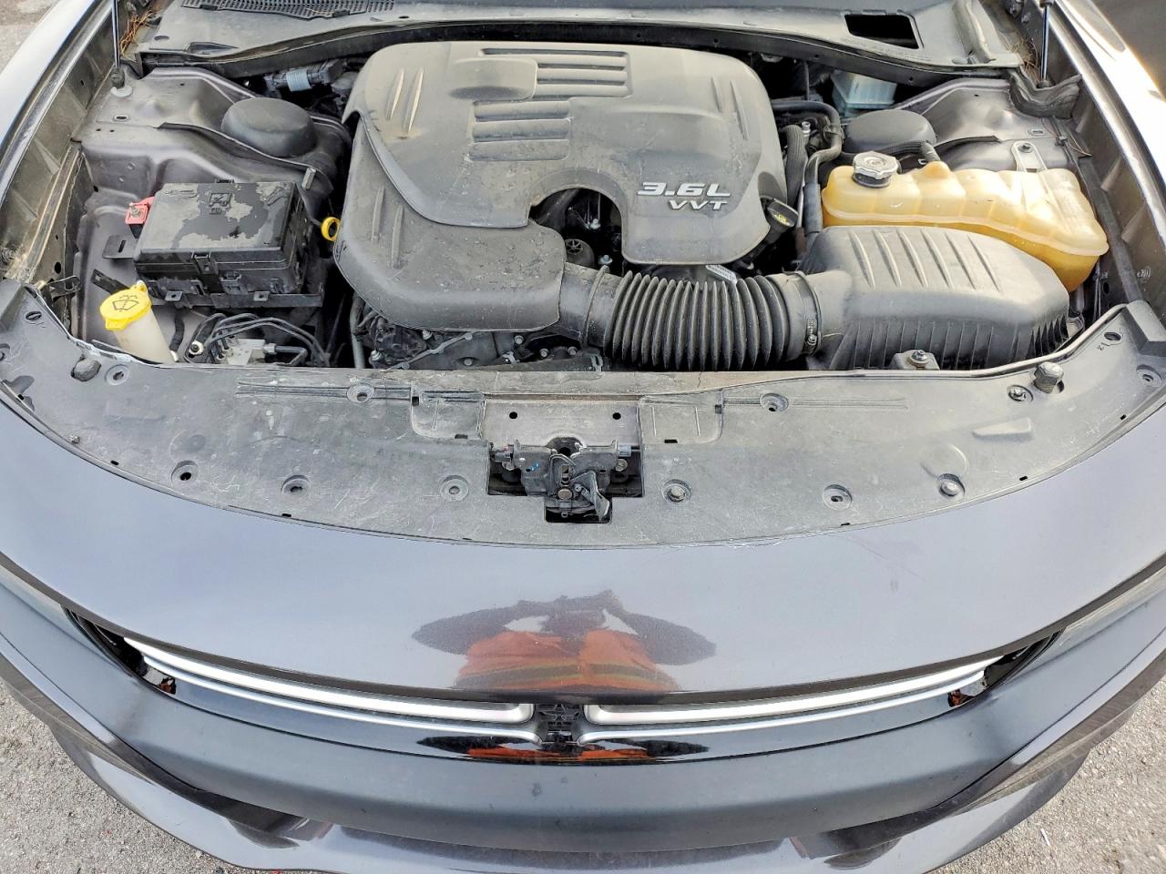 2018 DODGE CHARGER SXT photo 11