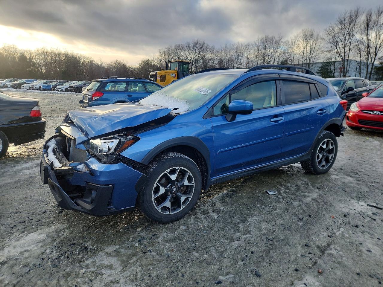 2020 SUBARU CROSSTREK