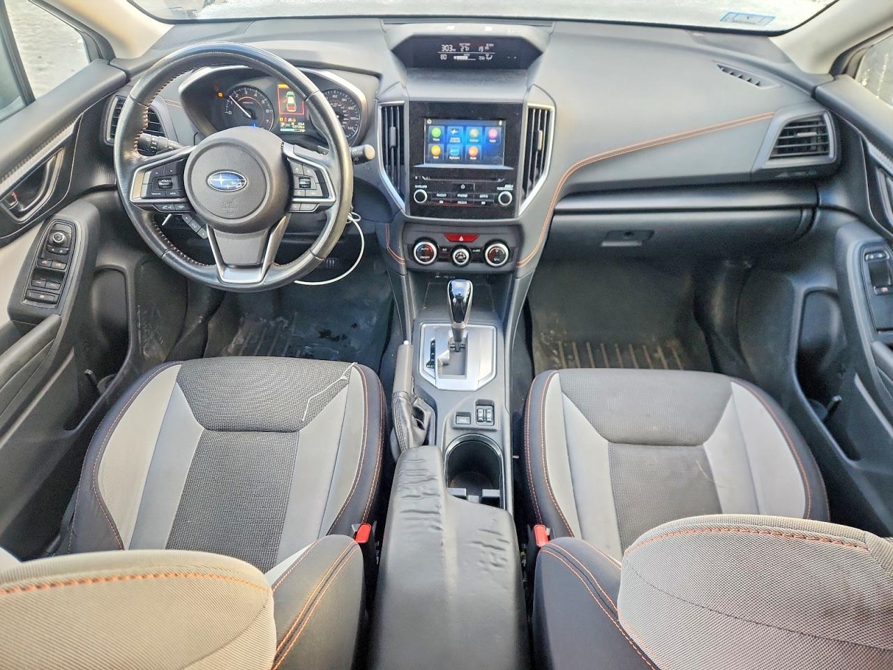 2020 SUBARU CROSSTREK PREMIUM photo 8