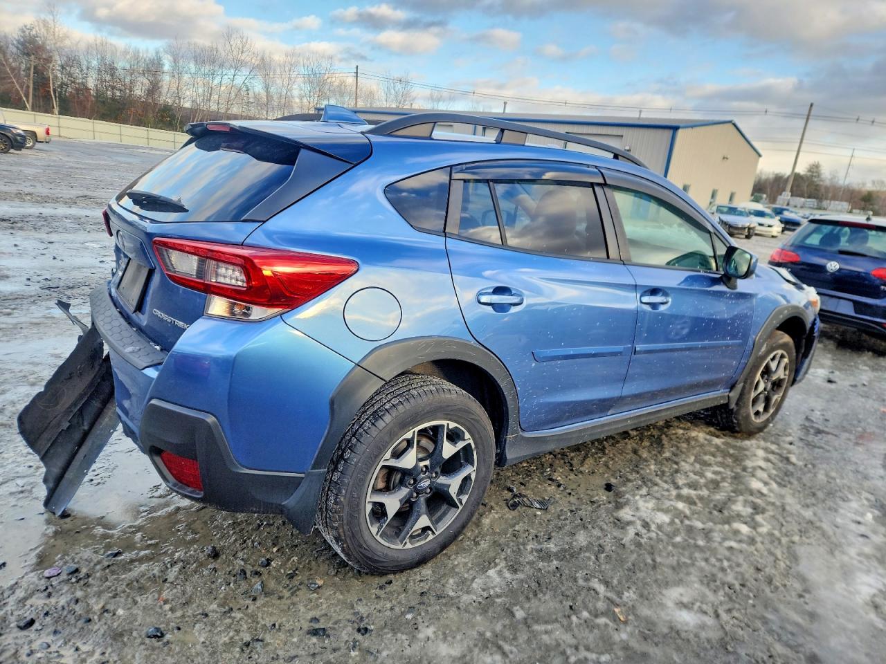 2020 SUBARU CROSSTREK PREMIUM photo 3