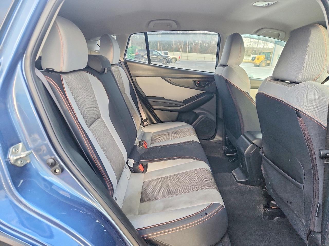 2020 SUBARU CROSSTREK PREMIUM photo 11