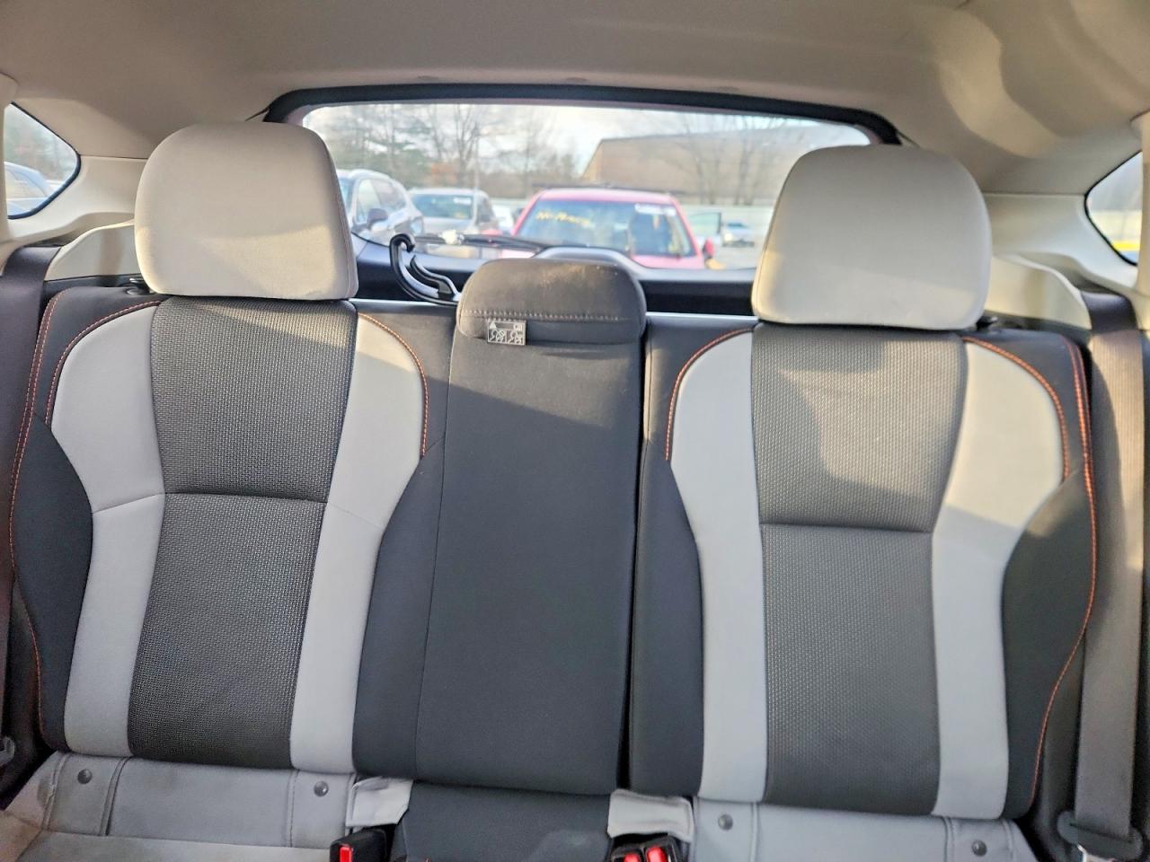 2020 SUBARU CROSSTREK PREMIUM photo 10