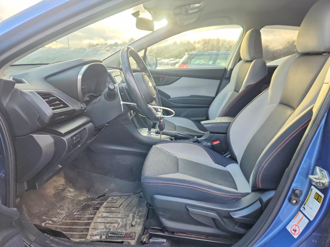 2020 SUBARU CROSSTREK PREMIUM photo 7