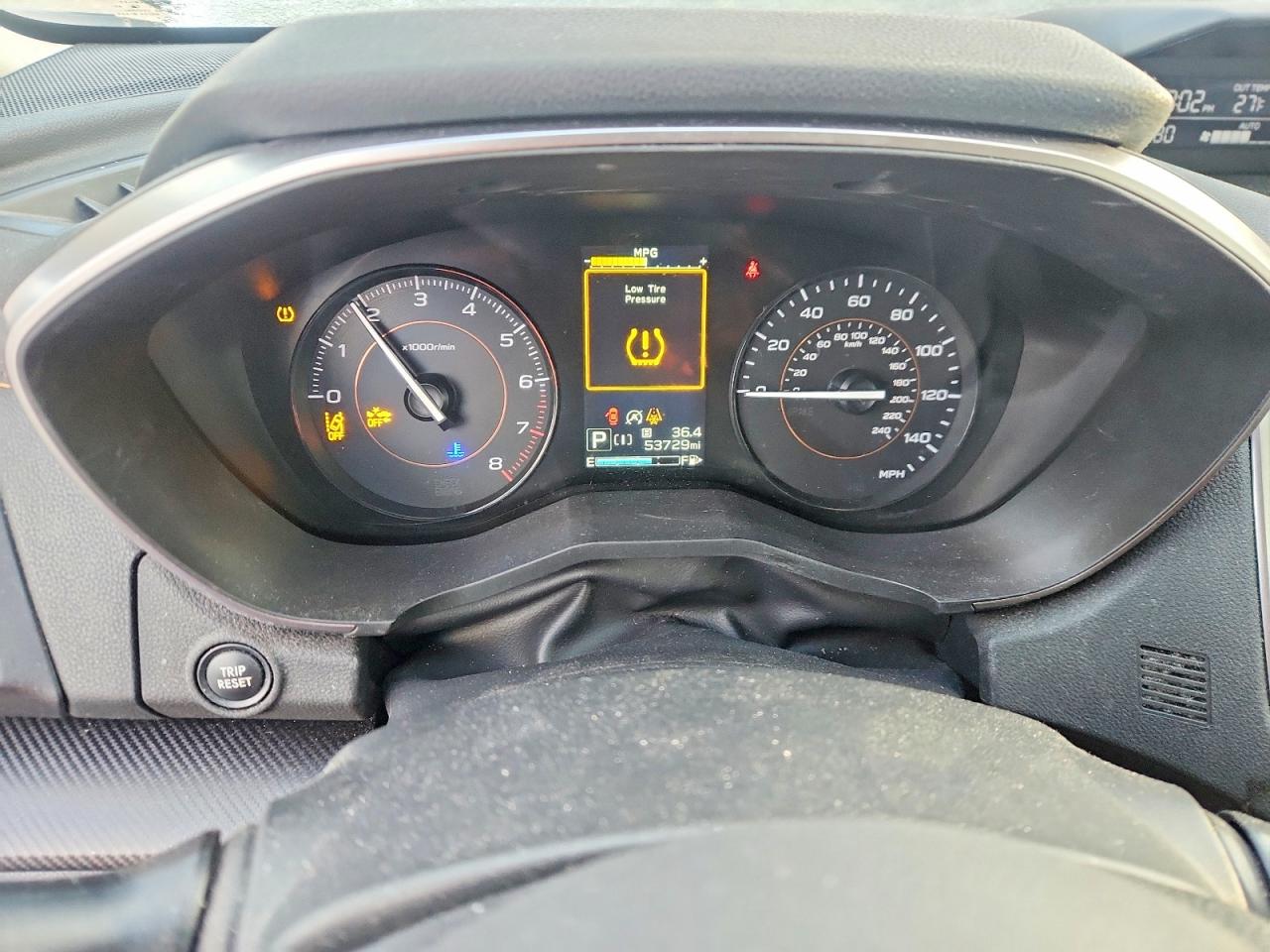 2020 SUBARU CROSSTREK PREMIUM photo 9