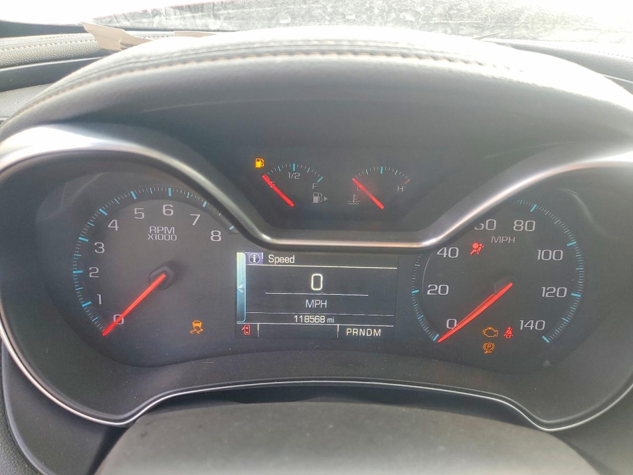 2014 CHEVROLET IMPALA LT photo 17