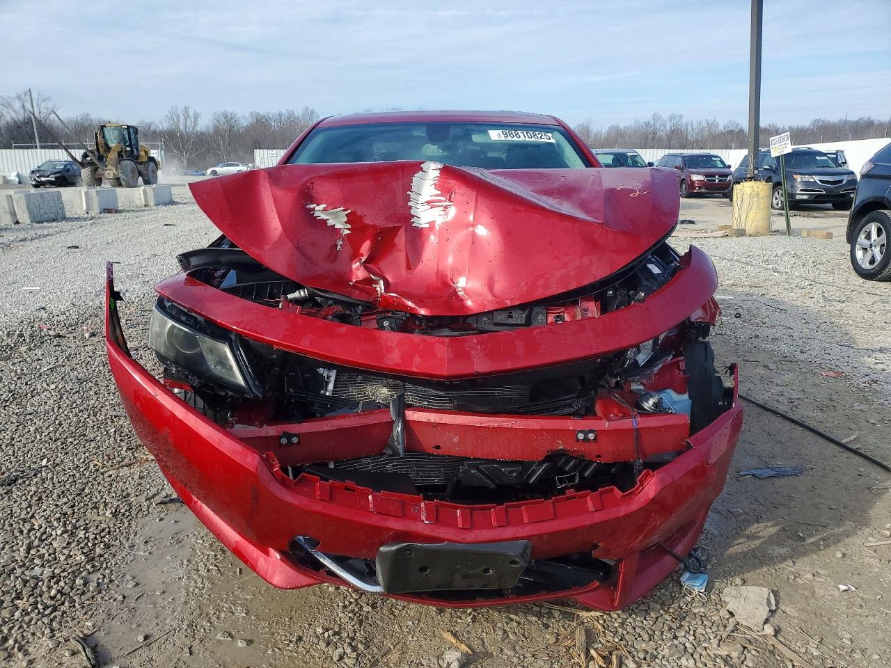 2014 CHEVROLET IMPALA LT photo 9