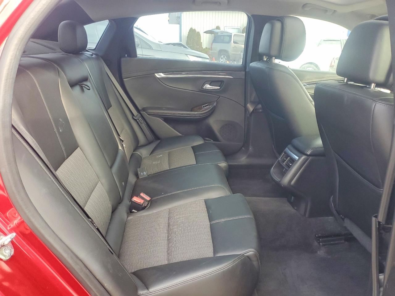 2014 CHEVROLET IMPALA LT photo 19