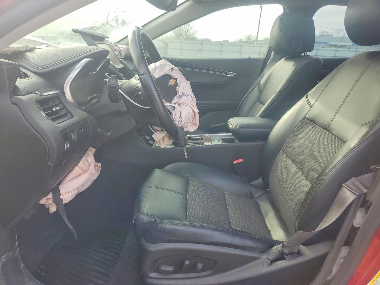 2014 CHEVROLET IMPALA LT photo 13