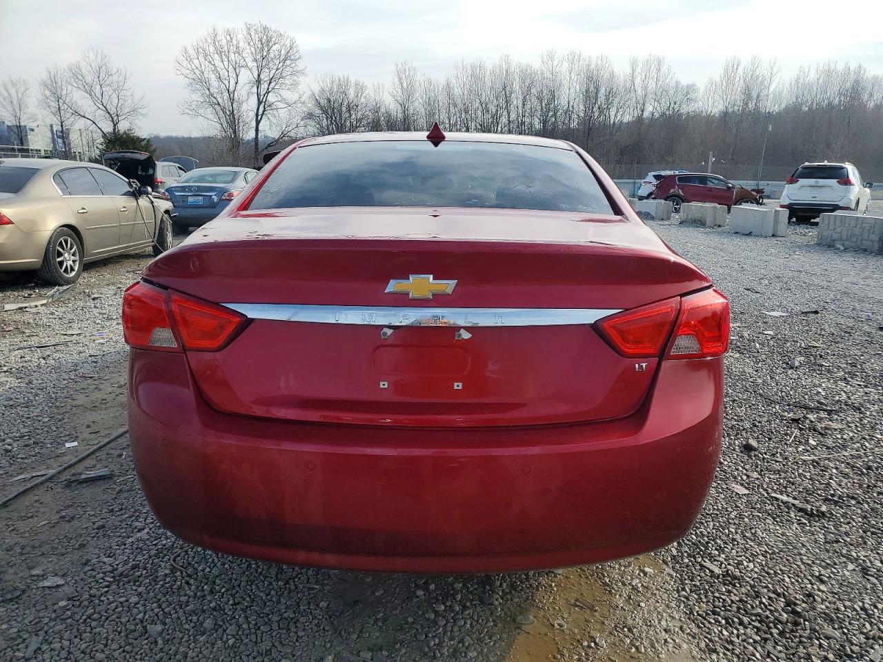 2014 CHEVROLET IMPALA LT photo 11