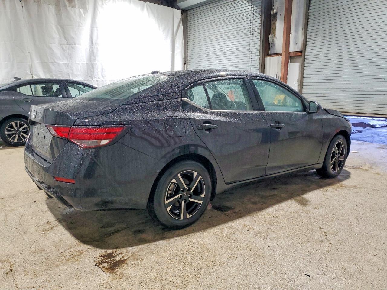 2025 NISSAN SENTRA SV photo 3