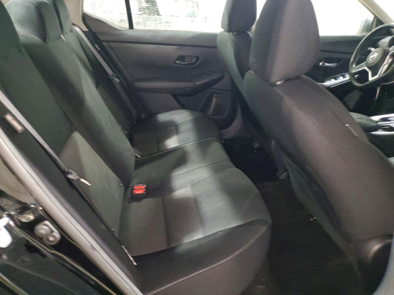 2025 NISSAN SENTRA SV photo 10
