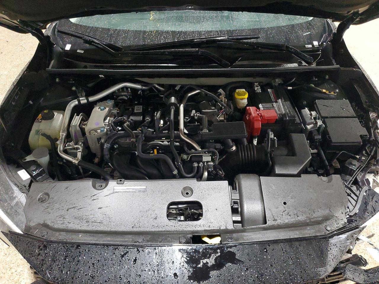 2025 NISSAN SENTRA SV photo 11